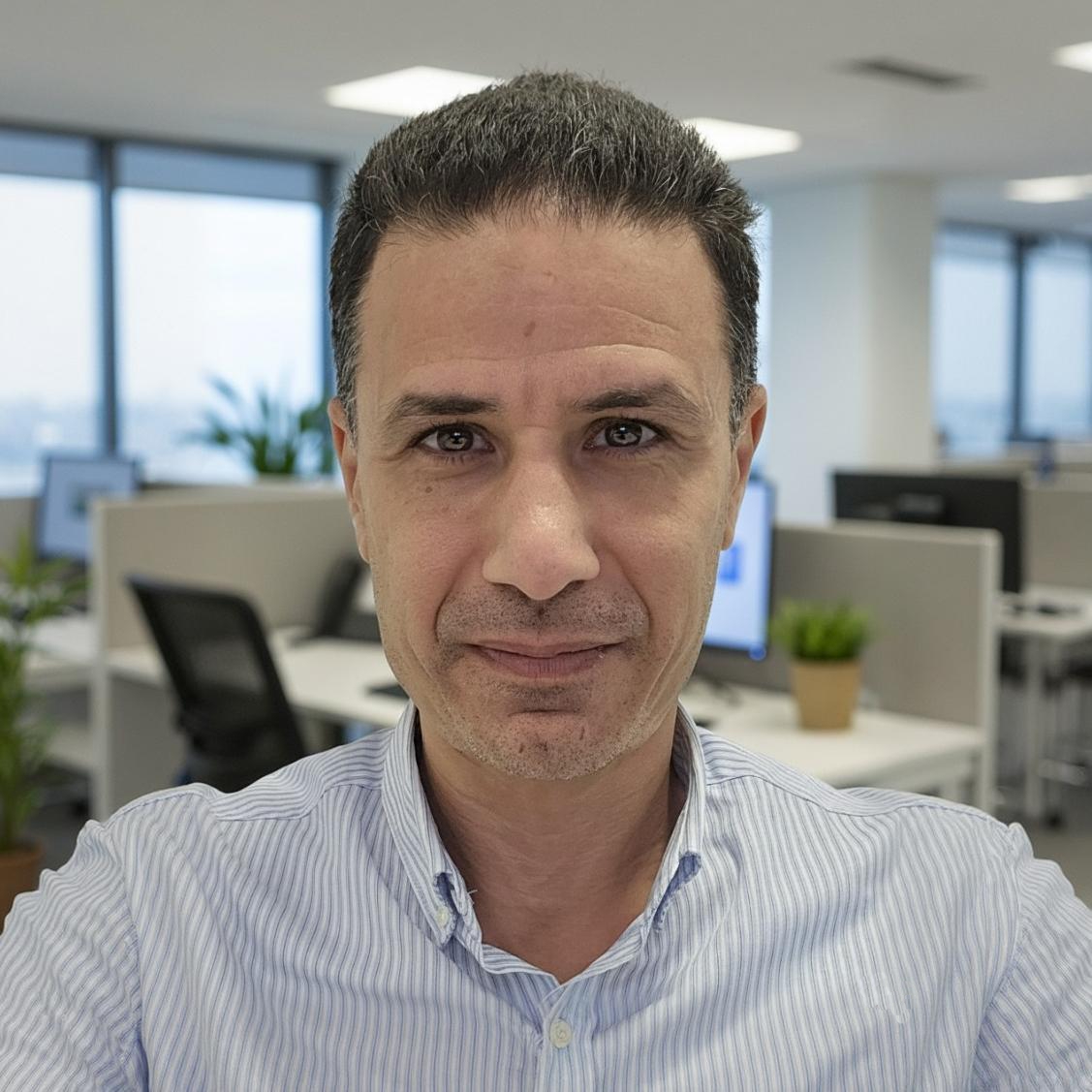Mehdi KORBI